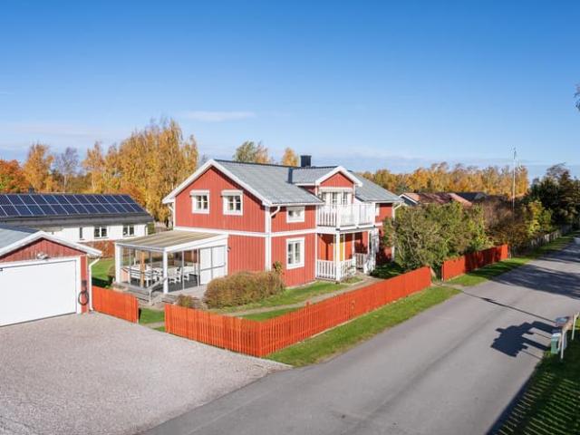 Villa till salu i Linköping, Östergötland