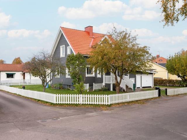 Villa till salu i Karlstad, Värmland
