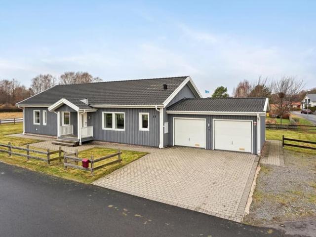 Villa till salu i Falkenberg, Halland