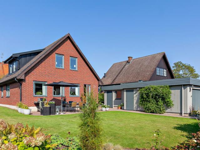Villa till salu i Trelleborg, Skåne