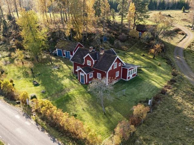 Villa till salu i Ydre, Östergötland