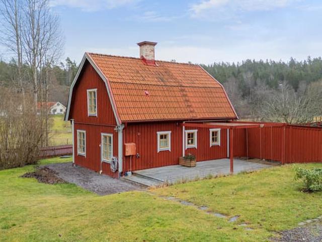 Villa till salu i Stockholm