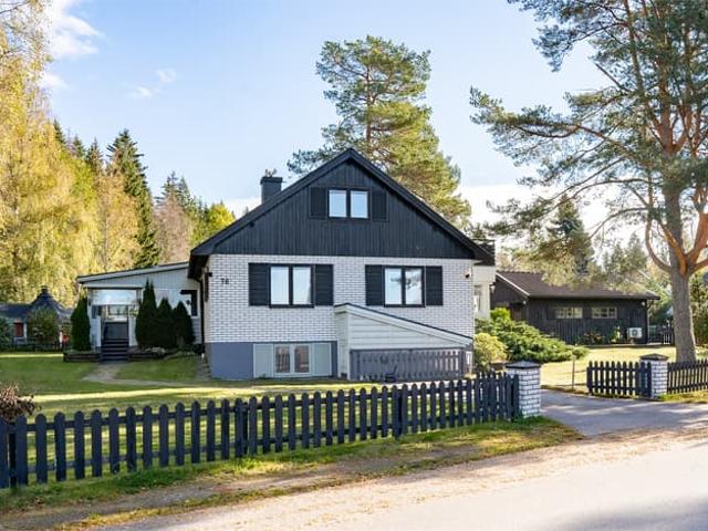 Villa till salu i Norberg, Västmanland