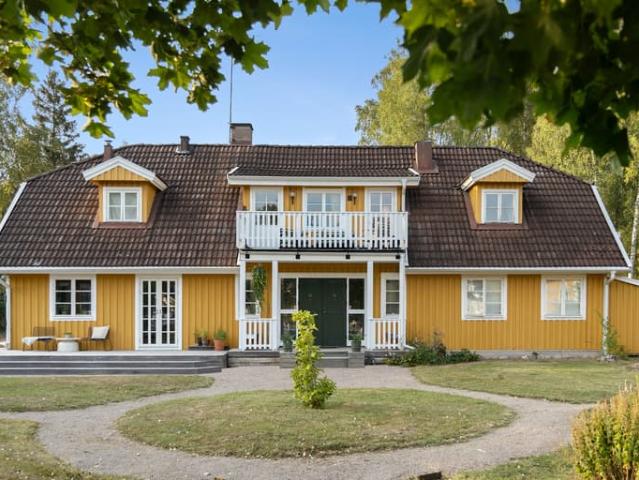 Villa till salu i Sigtuna, Stockholm