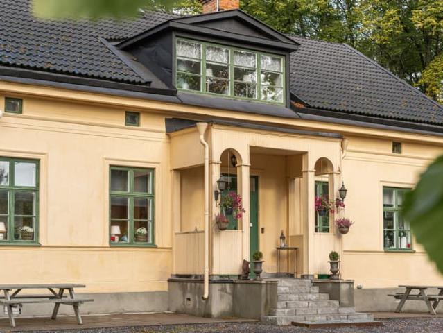 Villa till salu i Örebro