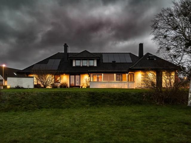 Villa till salu i Bua, Halland