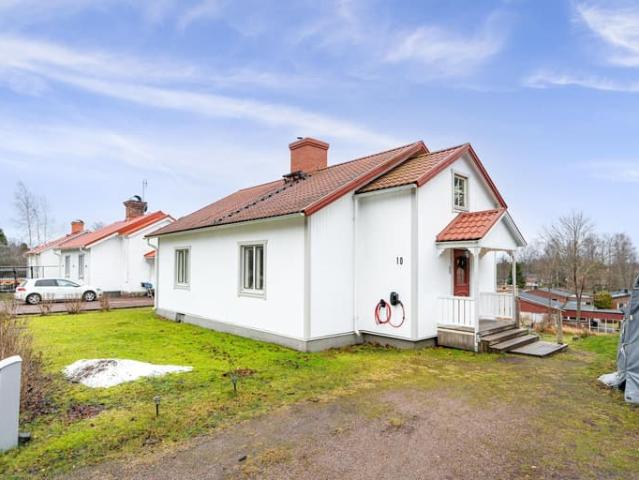 Villa till salu i Uppsala