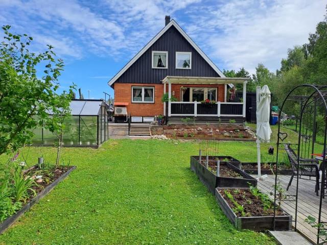 Villa till salu i Hedemora, Dalarna