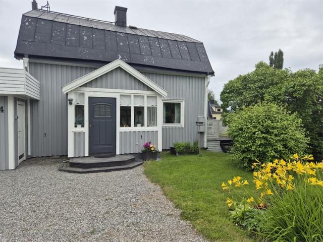 Villa till salu i Kramfors, Västernorrland