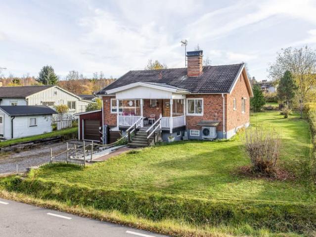 Villa till salu i Smedjebacken, Dalarna