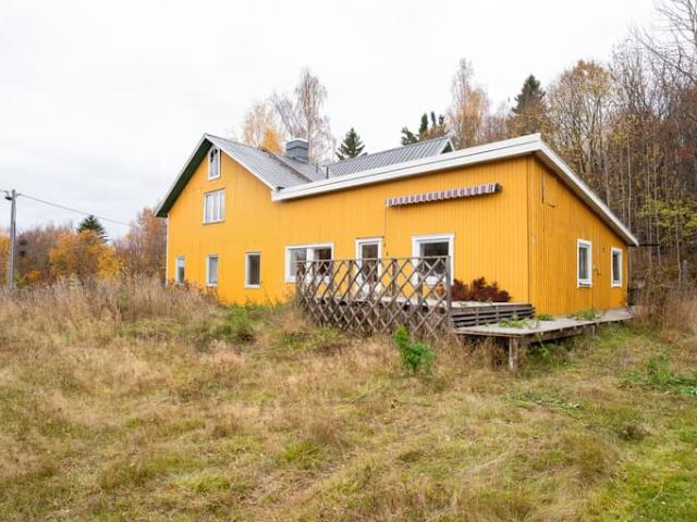 Villa till salu i Sundsvall, Västernorrland
