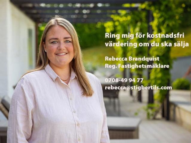 Villa till salu i Båstad, Skåne