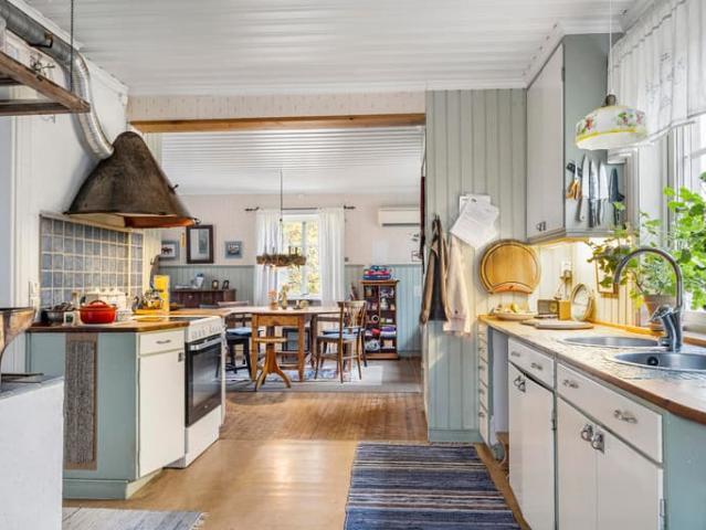 Villa till salu i Hedemora, Dalarna