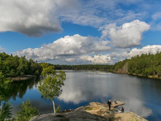 Villa till salu i Huddinge, Stockholm