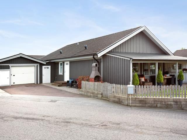 Villa till salu i Skurup, Skåne