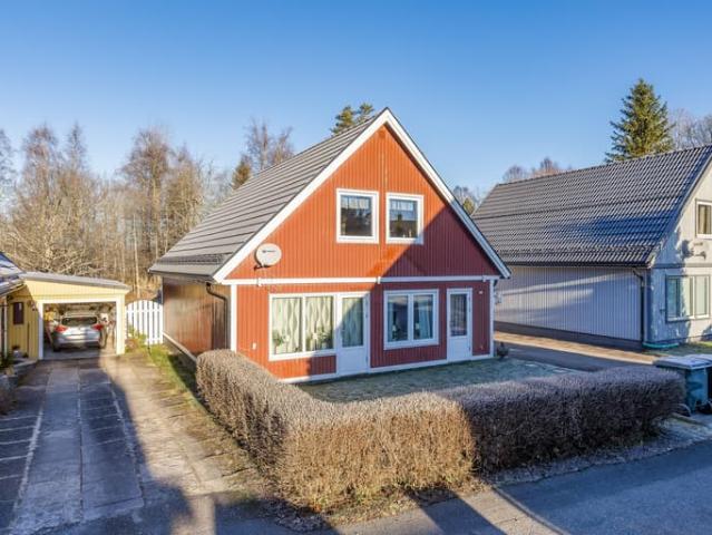 Villa till salu i Dalarna
