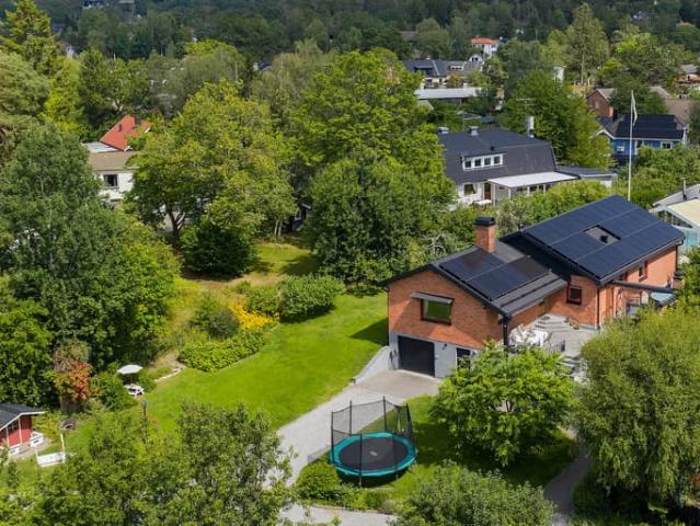 Villa till salu i Huddinge, Stockholm