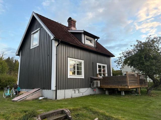 Villa till salu i Hyltebruk, Halland