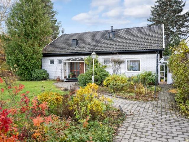 Villa till salu i Haninge, Stockholm