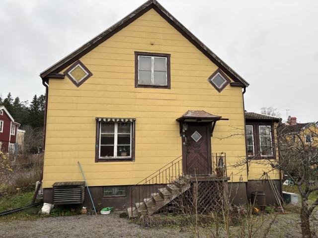 Villa till salu i Botkyrka, Stockholm