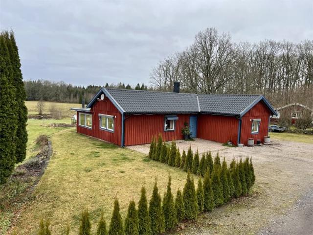 Villa till salu i Kronoberg