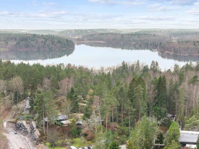 Villa till salu i Stockholm