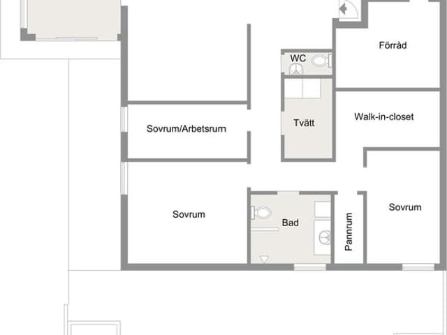 Villa till salu i Trelleborg, Skåne