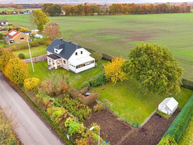 Villa till salu i Bjuv, Skåne