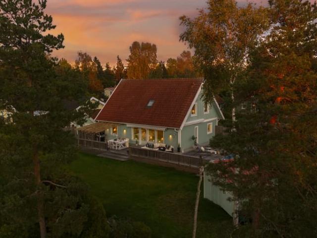Villa till salu i Haninge, Stockholm