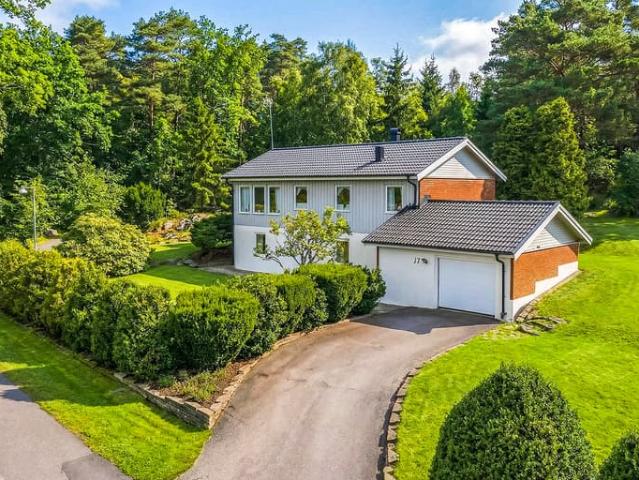 Villa till salu i Halland