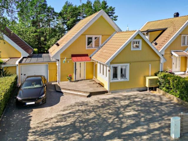 Villa till salu i Vallentuna, Stockholm