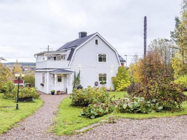 Villa till salu i Njurunda, Västernorrland