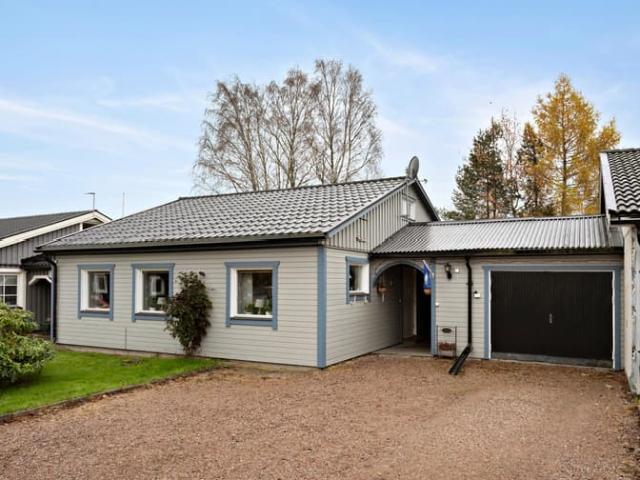 Villa till salu i Hedemora, Dalarna