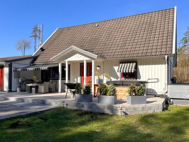 Villa till salu i Uppsala