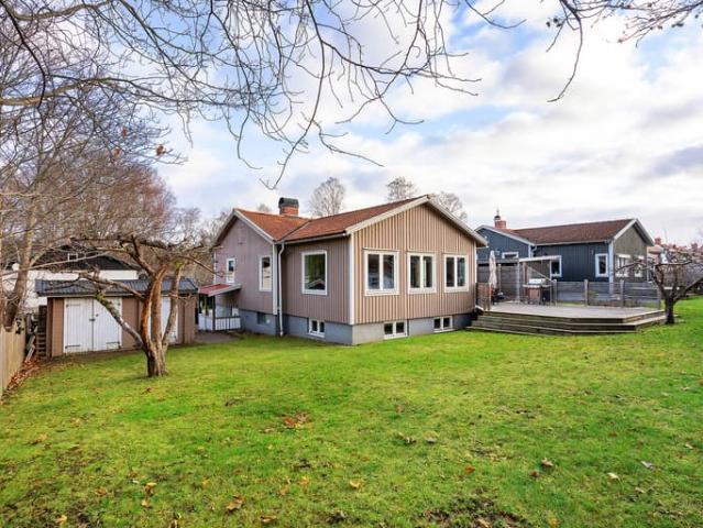 Villa till salu i Botkyrka, Stockholm