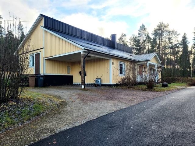 Villa till salu i Övertorneå, Norrbotten