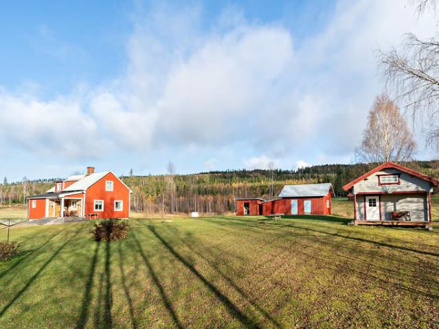 Villa till salu i Sunne, Värmland