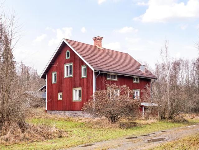 Villa till salu i Dalarna