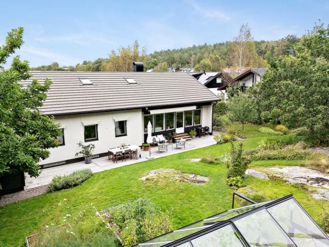 Villa till salu i Kungsbacka, Halland