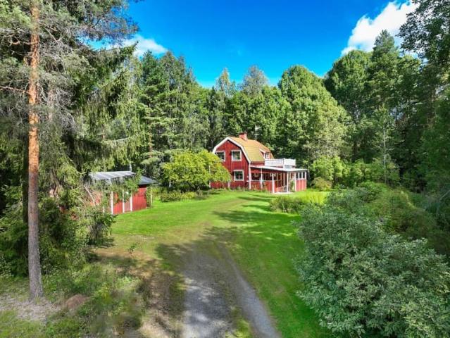 Villa till salu i Gävleborg