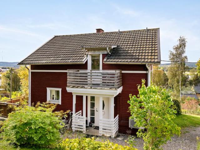 Villa till salu i Filipstad, Värmland
