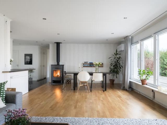 Villa till salu i Halland