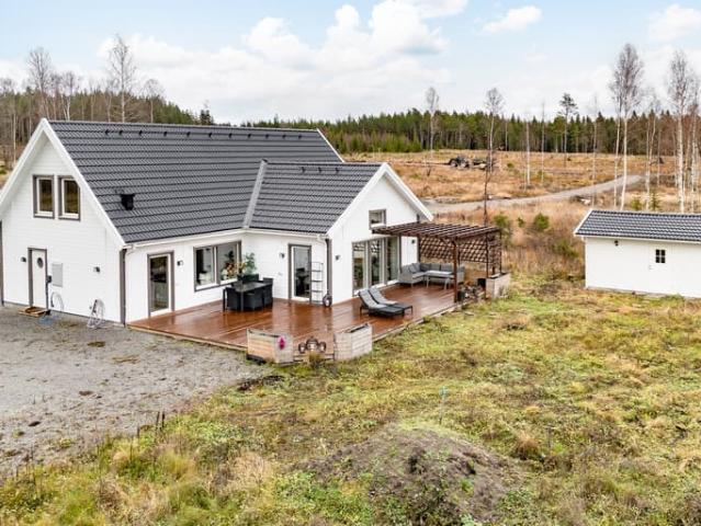 Villa till salu i Uppsala