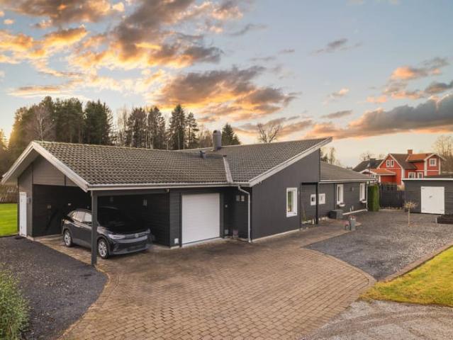 Villa till salu i Karlstad, Värmland