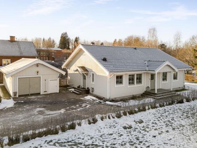 Villa till salu i Svärdsjö, Dalarna