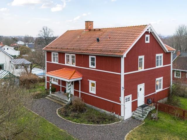 Villa till salu i Borlänge, Dalarna