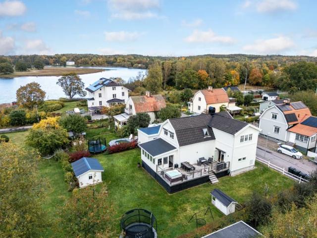 Villa till salu i Norrköping, Östergötland