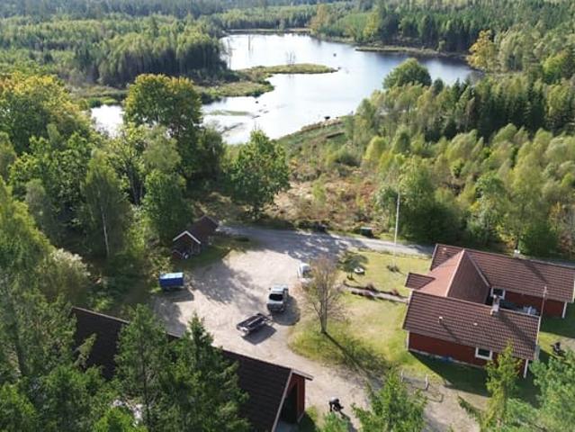 Villa till salu i Osby, Skåne