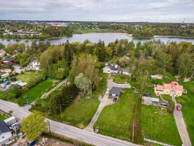 Villa till salu i Stockholm