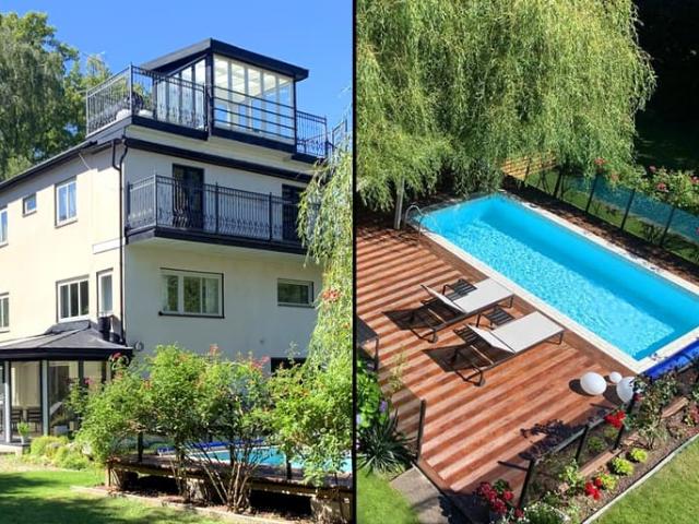 Villa till salu i Botkyrka, Stockholm